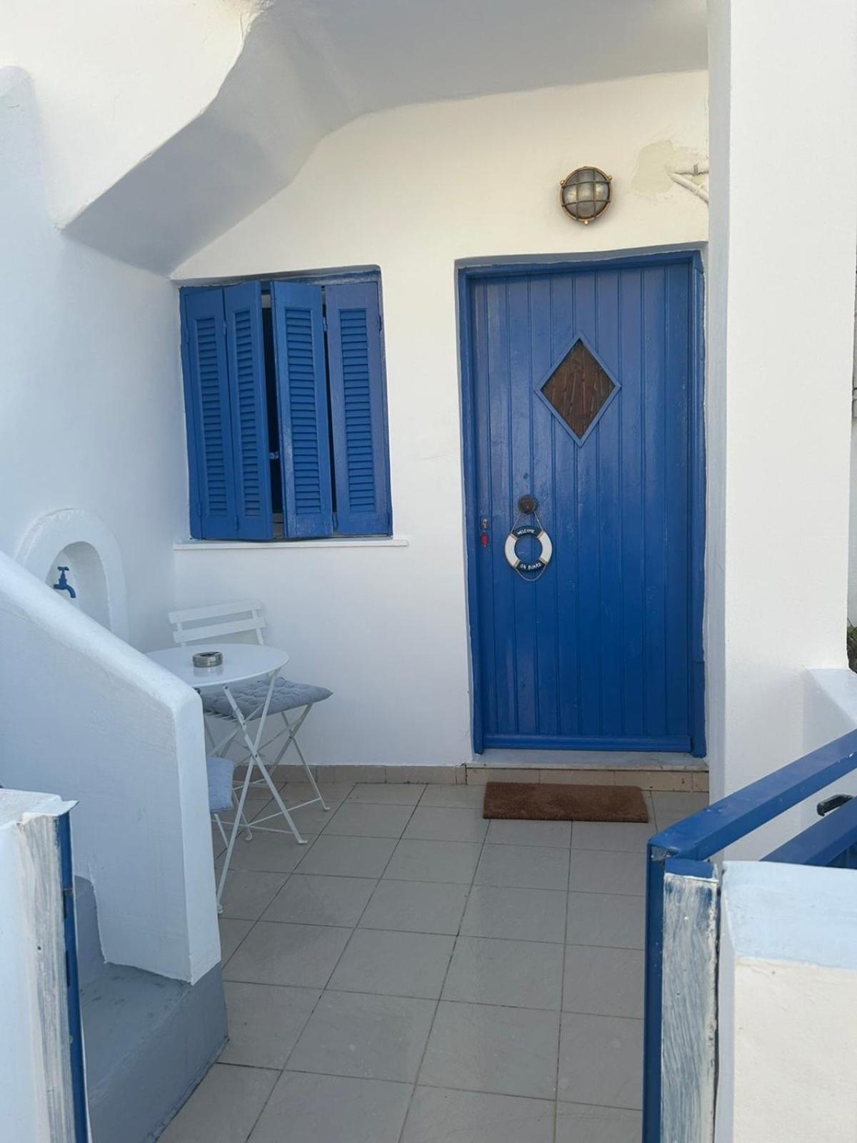 Villa Casa Di Mario à Kíthnos Extérieur photo