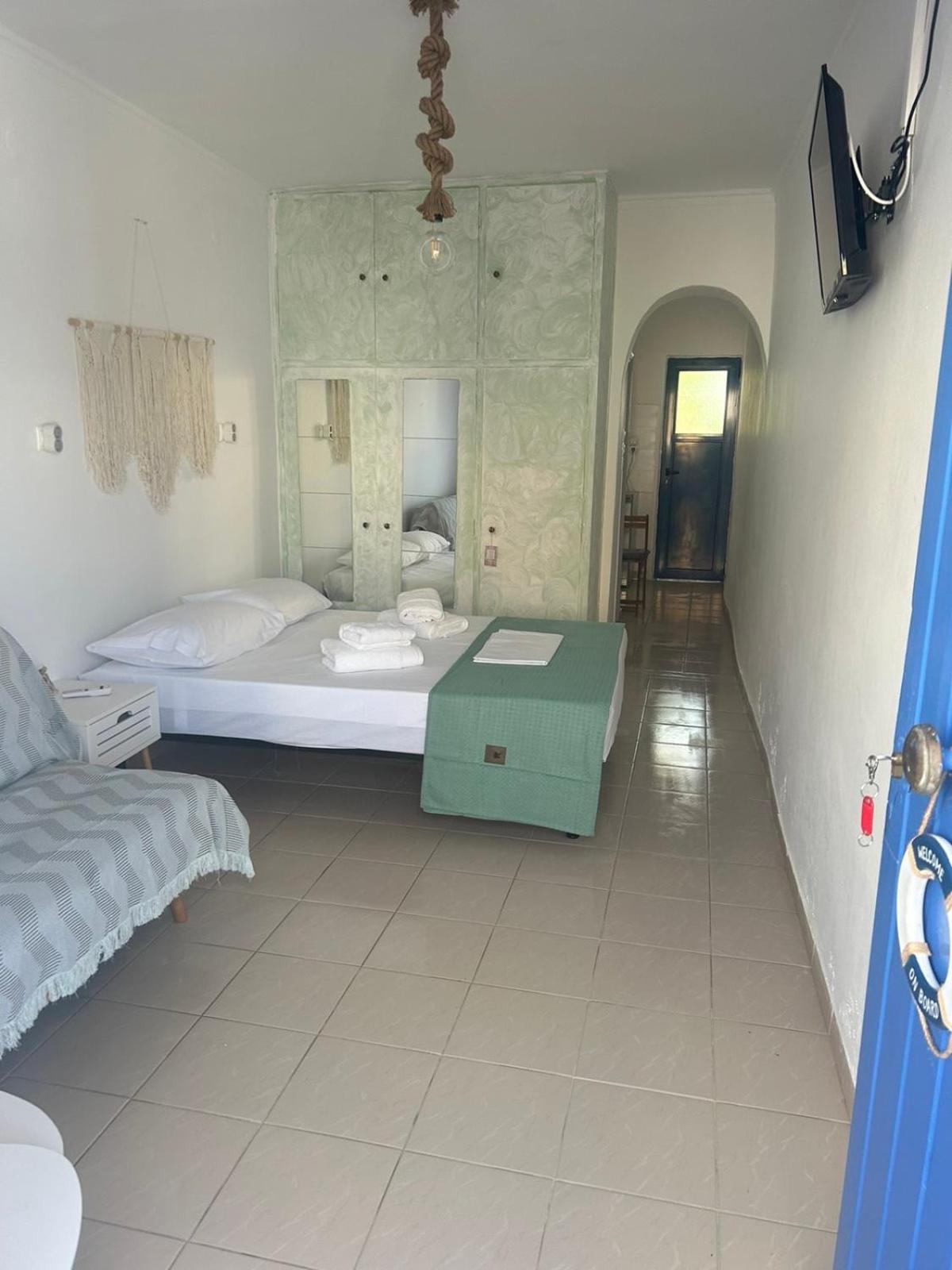 Villa Casa Di Mario à Kíthnos Extérieur photo
